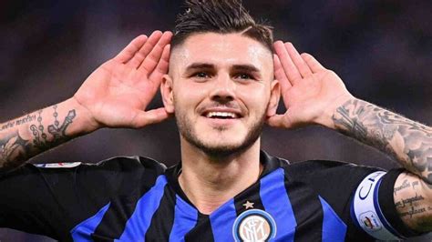 mauro icardi salary